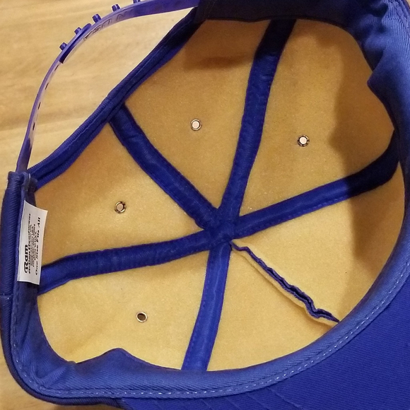 Vintage Arco Flow Station One Hat Snapback Made USA Alaska Oil Gas Company Pipe - Picture 7 of 10